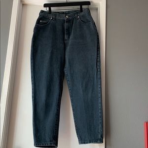 Vintage Riveted Lee Denim